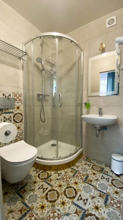 Pensión Villa K2 Karpacz