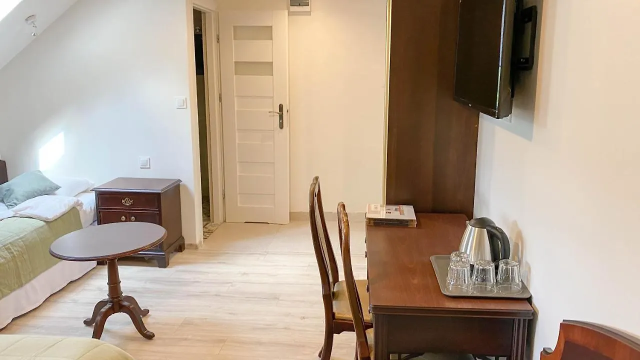 Pensión Villa K2 Karpacz Polonia